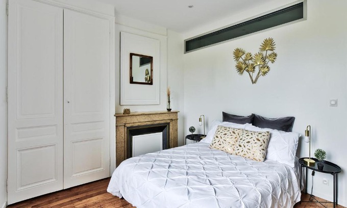 Grand Clement Apartment | Appartement Le Cocon Lyonnais