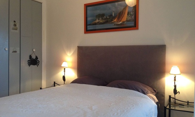 Finistere Apartment | Appartement Les Vikings
