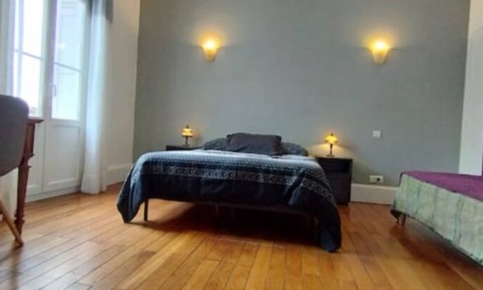 Thermal Apartment | Appartement Lumineux à Deux pas des Thermes