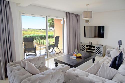 Taghazout Apartment | Appartement luxe vue Mer & Golf -Taghazout Bay