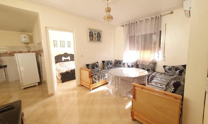 Hay Rabat Apartment | Appartement
