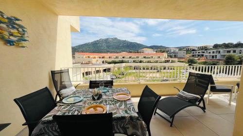 Marine de Saint Ambroggio Apartment | Appartement MARINA 1 LUMIO