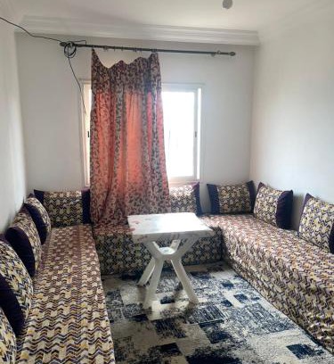 Safi Apartment | Appartement meublé à safi hay Salam