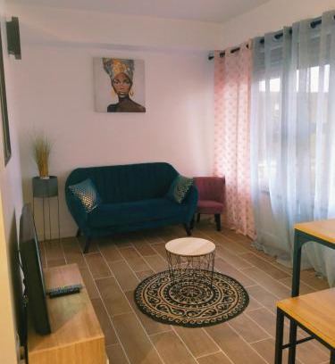 Franconville Apartment | Appartement meublé Franconville 30m2