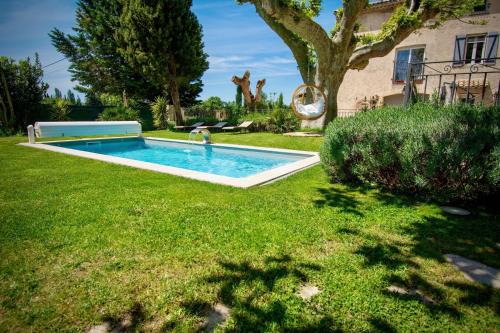 Avignon Apartment | Appartement moderne à Avignon avec piscine partagée
