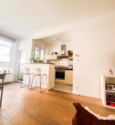 Brederode Apartment | Appartement op top locatie in Antwerpen