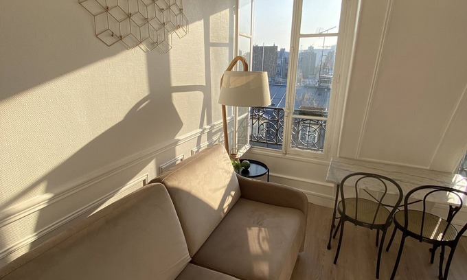 Batignolles Apartment | Appartement Paris Pigalle Montmartre 27 rue de Lecluse Place de Clichy