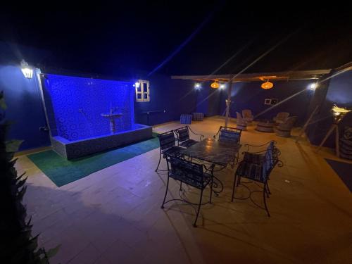 Amizmiz Apartment | Appartement privé équipé avec rooftop pour 4 personnes