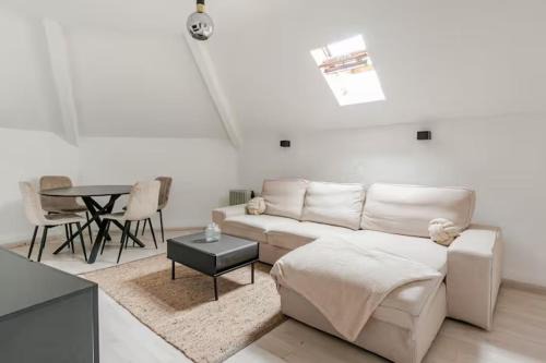 Ixelles Apartment | Appartement Quartier Châtelain