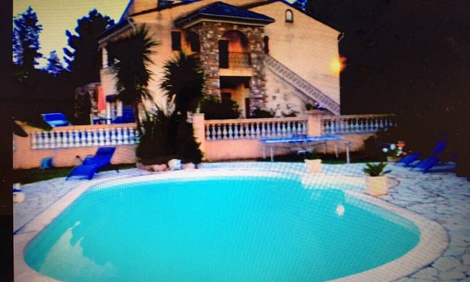 Taglio-Isolaccio Apartment | Appartement RDC Villa