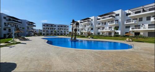 Cabo Negro Apartment | Appartement RDJ - 2 chambres