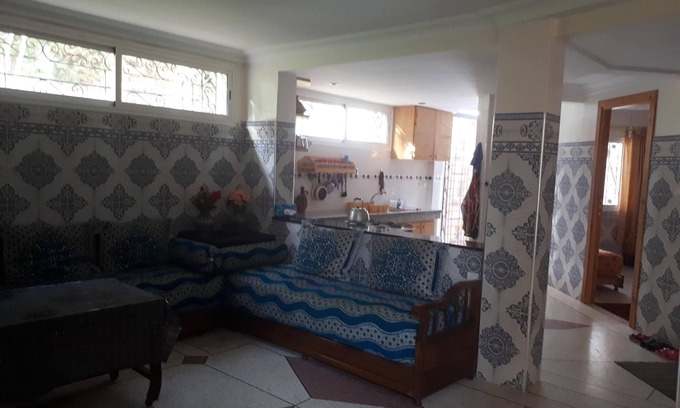 Sidi Rahal Villa | Appartement Riad Sidi Rahal Beach