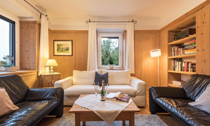 Siusi Apartment | Appartement Rosa Seis