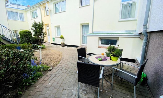 Warnemuende Apartment | Appartement Schwalbenflug