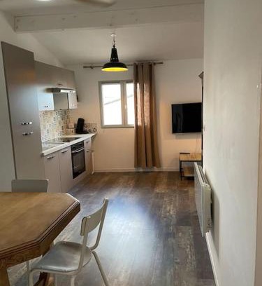 Seysses Apartment | Appartement T2 - 2e étage