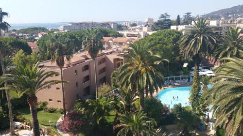 Golfe Juan Apartment | Appartement T2 de standing au pied des plages