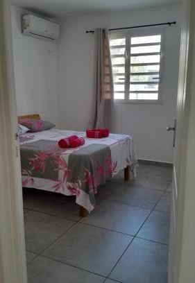 Les Abymes Apartment | Appartement T3 COSY Wousiré