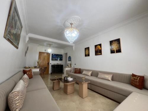 Tangier Apartment | Appartement tanger MEHDIA GOLF