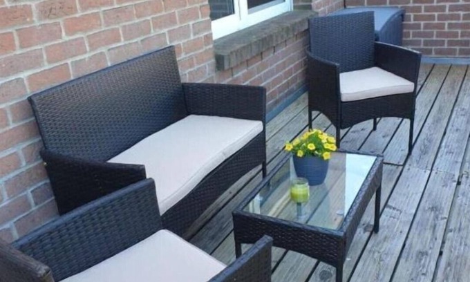 Putbus Apartment | Appartement "timmy"/76 qm/Balkon/Sauna