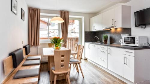 Molini di Tures Apartment | Appartement Treffpunkt