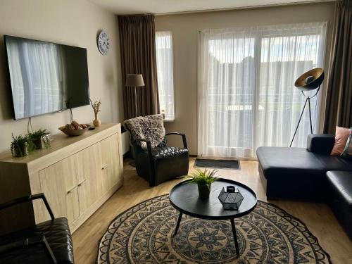 Hollum Apartment | Appartement Ut & Thus, Resort Amelander Kaap