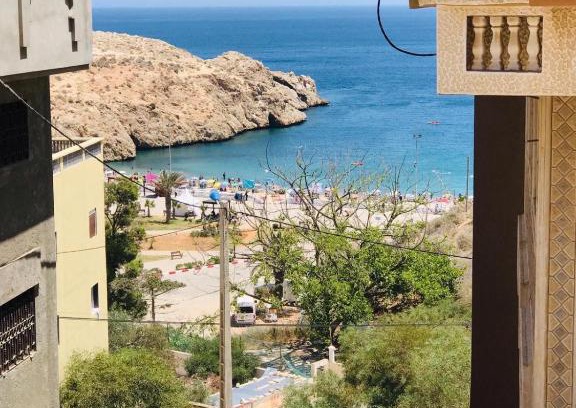 Ait Youssef Ou Ali Apartment | Appartement vue sur mer - Calabonita