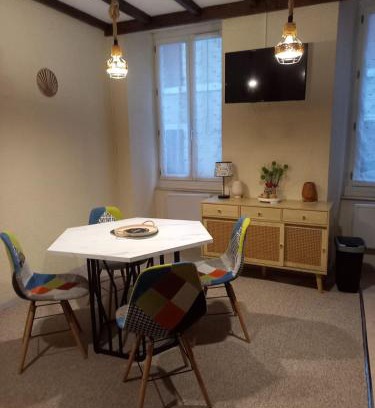 Eaux-Bonnes Apartment | Appartement Zen