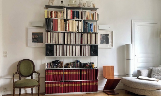 7th Arrondissement Apartment | Appartementparisien de Charme