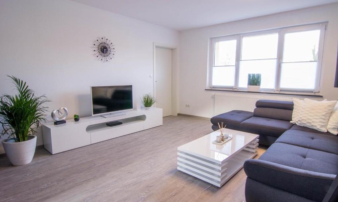 Thale Apartment | Appartements am Bodetal