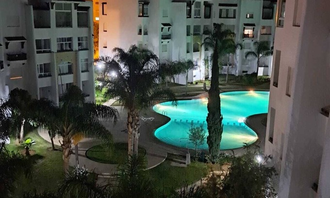 Asilah Apartment | Appartements Chez Hicham