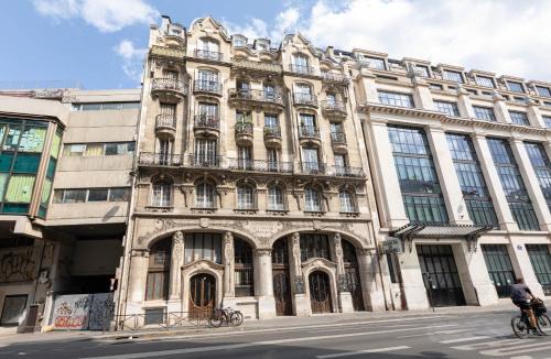 Saint-Merri Apartment | Appartements Marais proche du Theatre Renard