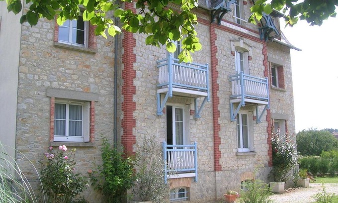 Bagnoles-de-l'Orne Apartment | Appartements Villa Odette