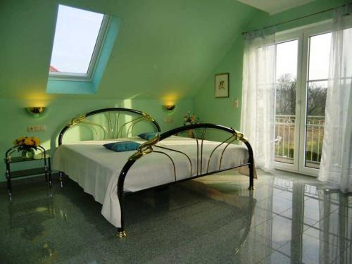 Sassnitz Apartment | Appartements Villa Drachenberg