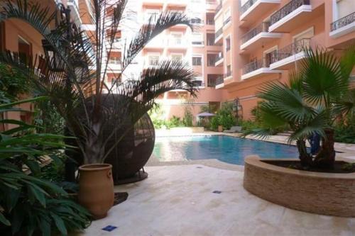 Semlalia Apartment | Appartenant à louer