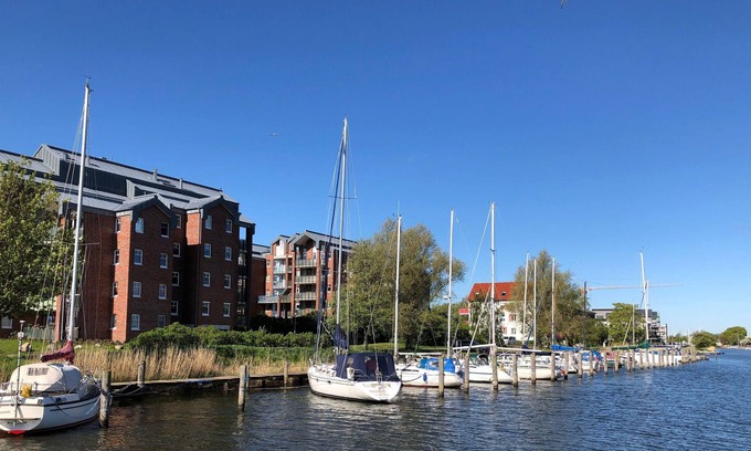 Nordliche Muhlenvorstadt Apartment | Appartment an den Unikliniken Greifswald