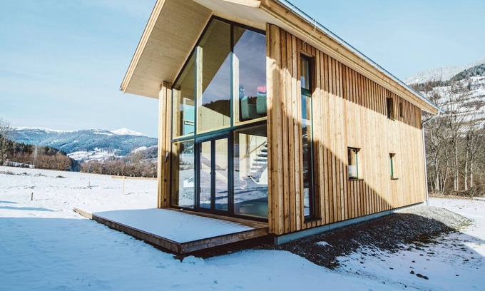 Sankt Lorenzen ob Murau Ski Chalet | Appealing chalet with infrared sauna