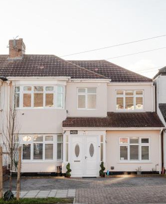 Queensbury House | Apple House Wembley