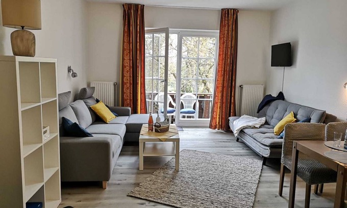 Himbergen Hotel | Apple meadow apartment