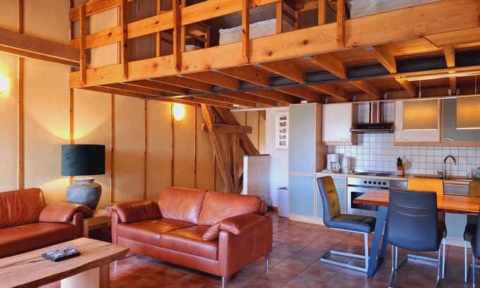 The Ardennes Apartment | Apppartement Svadhisthana 5pers. - Domaine Alu
