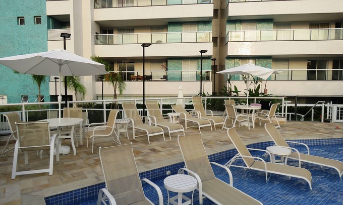 Litoral de Sao Paulo Apartment | Approx 250 meters from the beach
