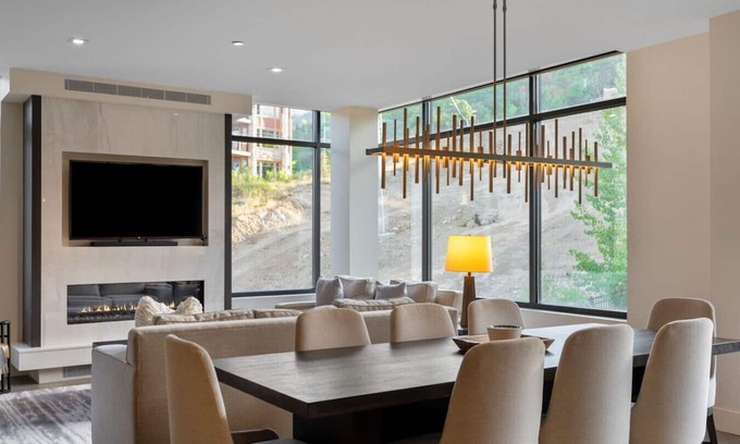 Park City Apartment | Après-Ski Haus Park City| Ski-In/Out Luxury Condo, Liftside