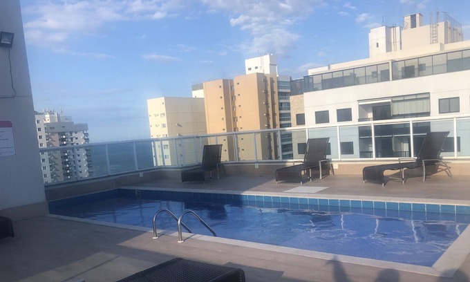 Praia de Itaparica Apartment | Aproveite a Praia de Itaparica