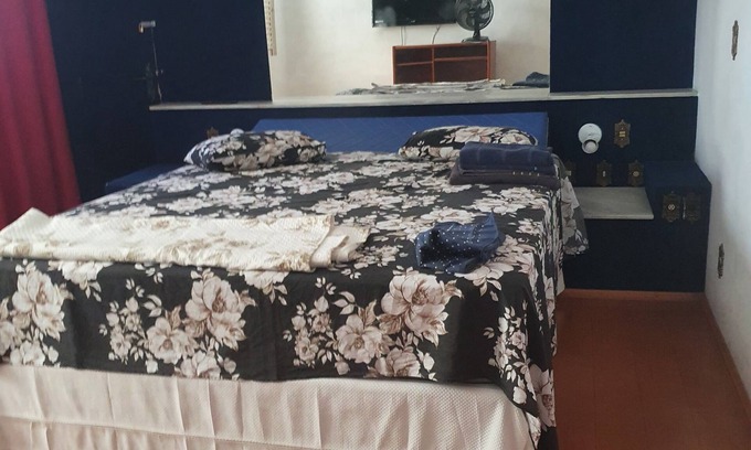 Itajuba Apartment | Apt. 10 comfort and security, great location