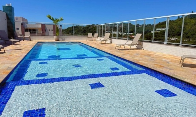 Toninhas Apartment | Apt 109 - new, cozy, 150 meters from the beach, we have other apartments.