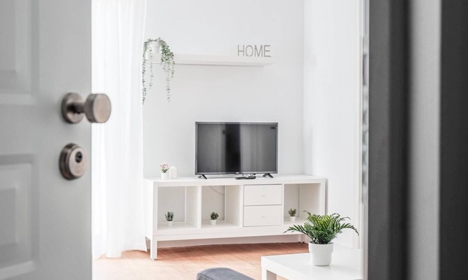 La Algaba Apartment | Apt 2 BR Algaba Terraza