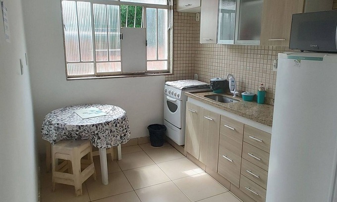 Volta Redonda Apartment | Apt(2) in the center of VR, everything close by, up to 7 people