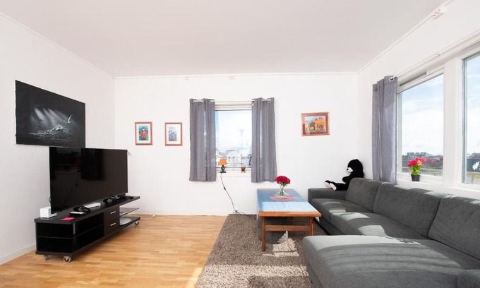 Andenes Apartment | Apt 201 - Andenes Whale Safari Apartments