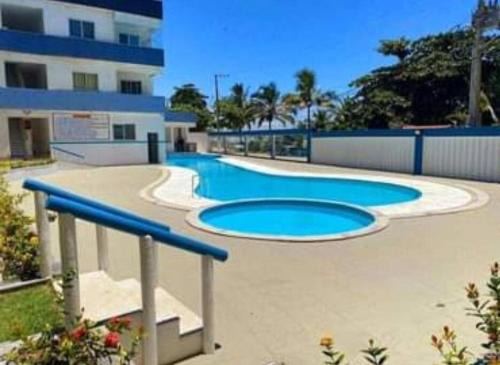 Piuma Apartment | Apt 202 Frente para o Mar e Piscina Village das Ondas