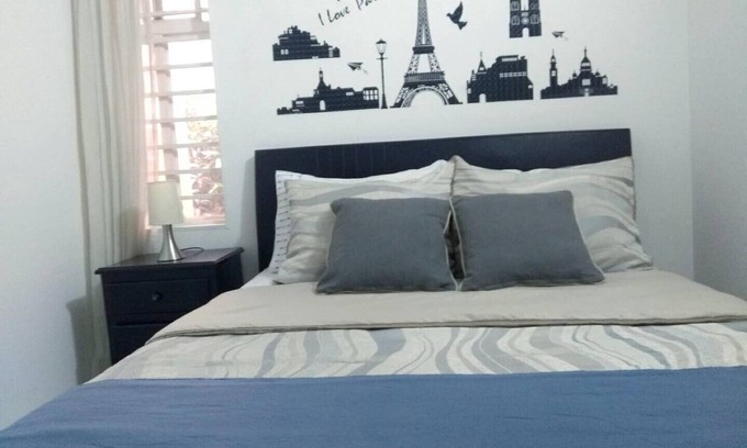 Bello Apartment | Apt 2nd floor, week 2 bedrooms, the cabin BELLO