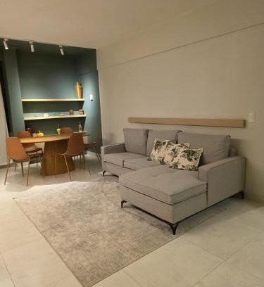 Morada Nobre Apartment | Apt 3 quartos Confortável em Barreiras